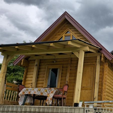 Panorama Plavsko Jezeroヴィラ エクステリア 写真