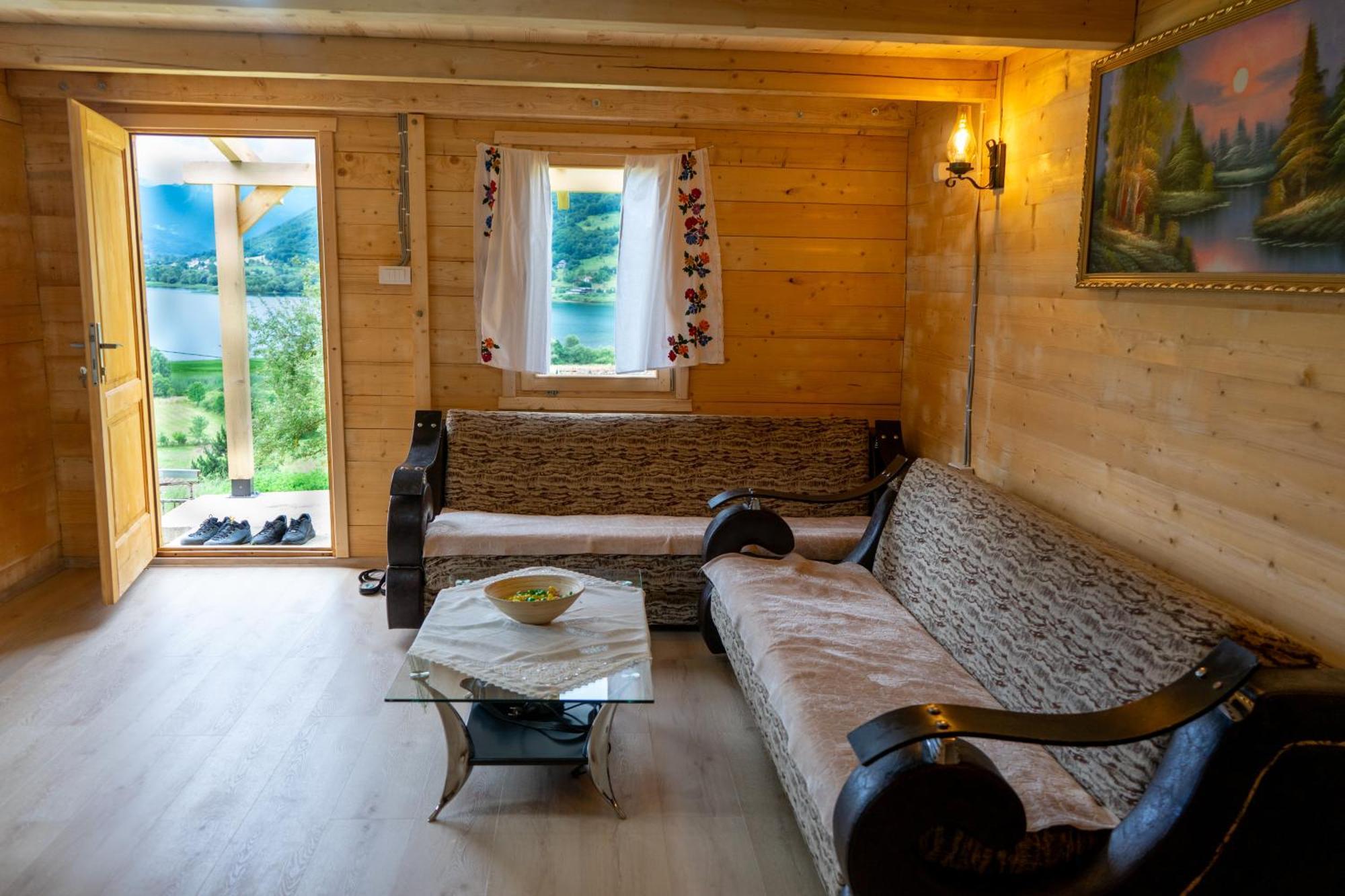 Panorama Plavsko Jezeroヴィラ エクステリア 写真