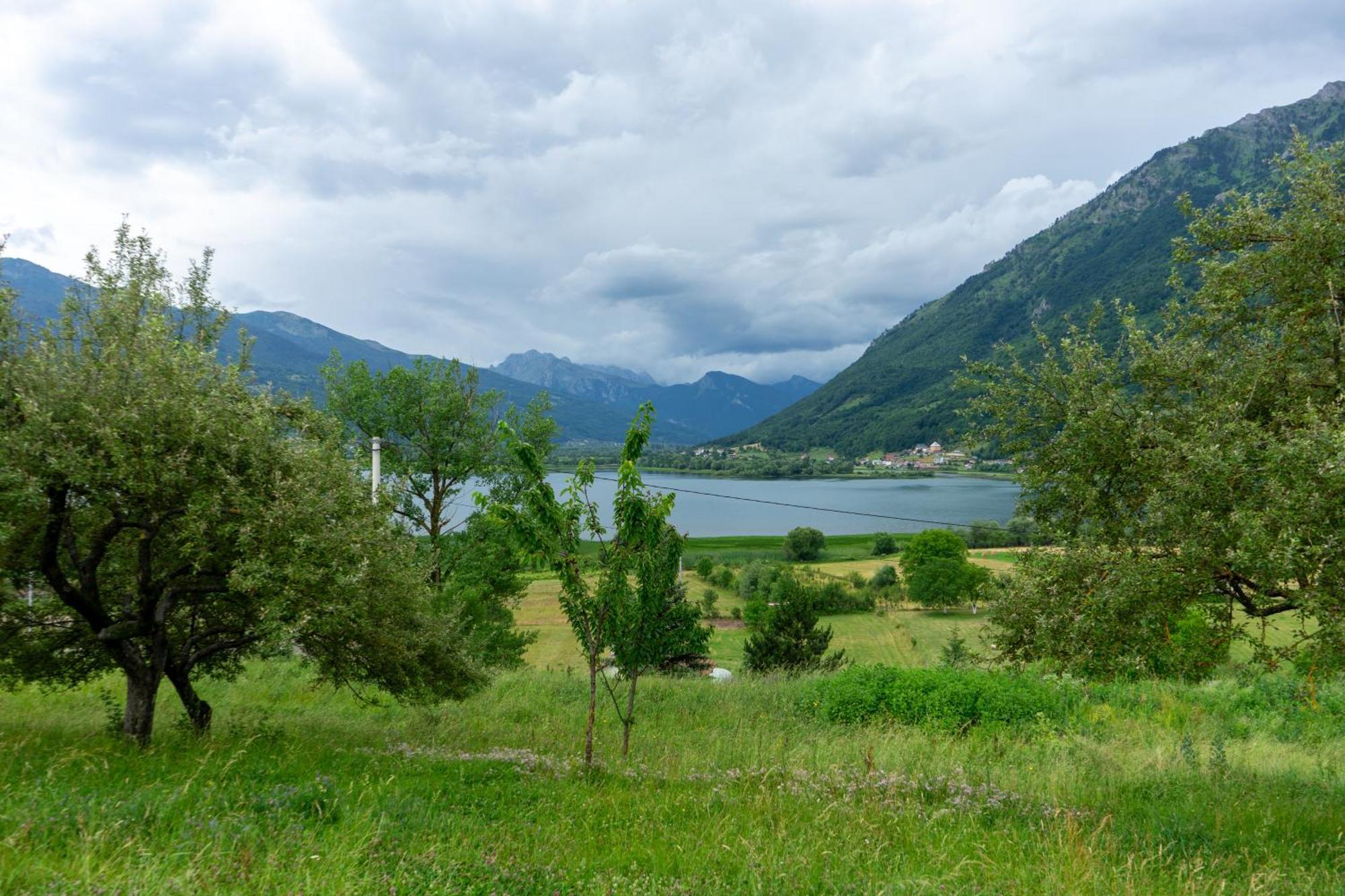 Panorama Plavsko Jezeroヴィラ エクステリア 写真