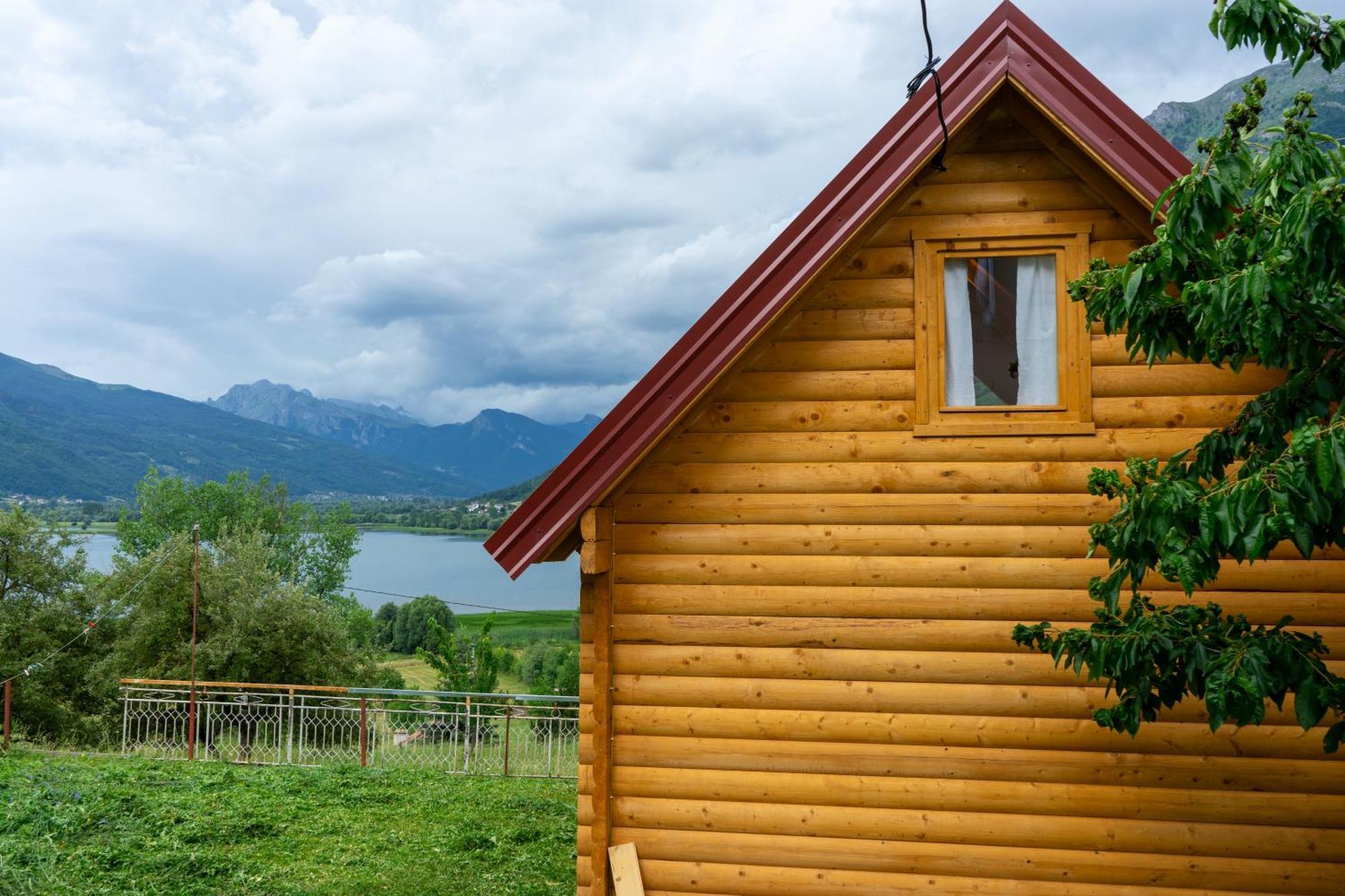 Panorama Plavsko Jezeroヴィラ エクステリア 写真