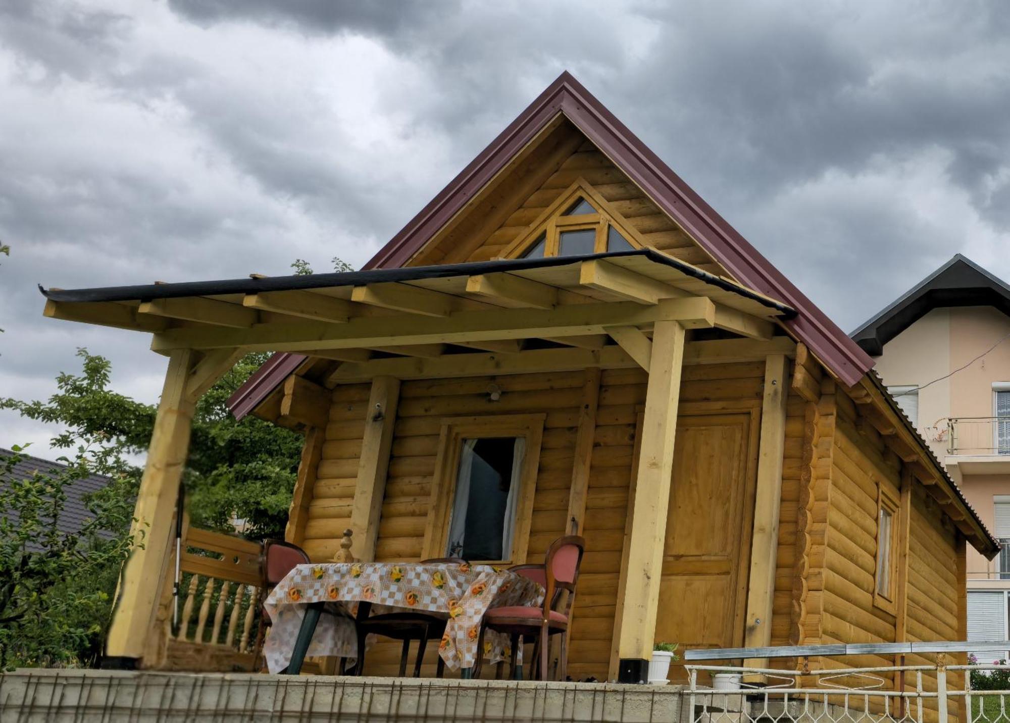 Panorama Plavsko Jezeroヴィラ エクステリア 写真