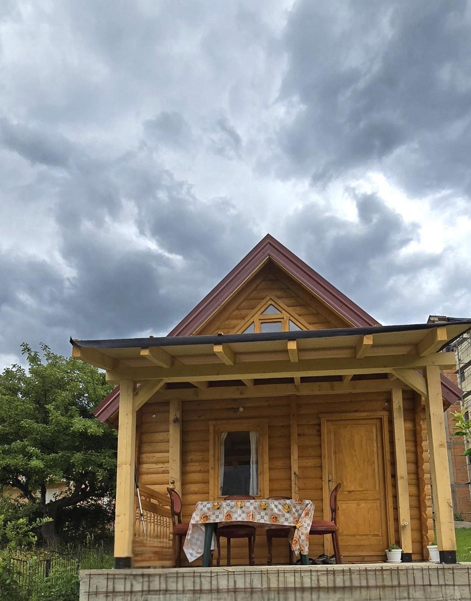 Panorama Plavsko Jezeroヴィラ エクステリア 写真