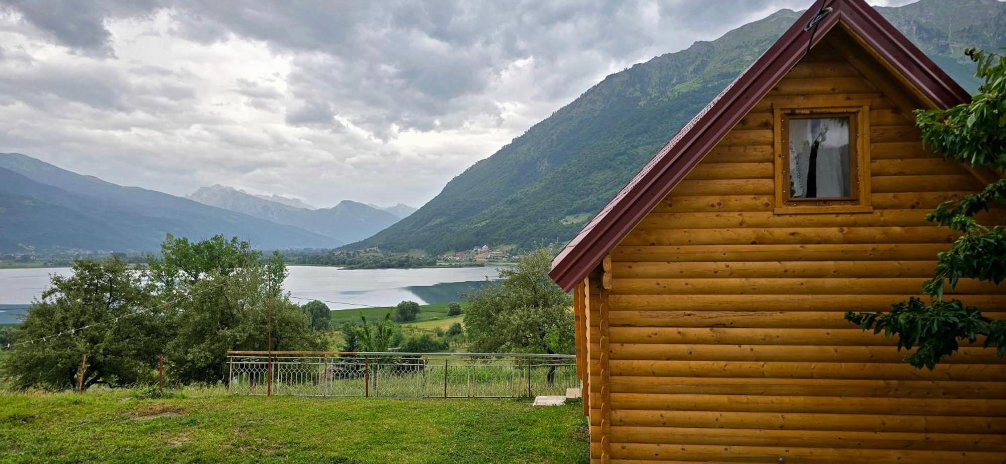 Panorama Plavsko Jezeroヴィラ エクステリア 写真